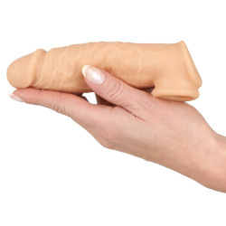 Realistixxx Gaine de pénis Realistic Extension 16.5 x 3.7cm